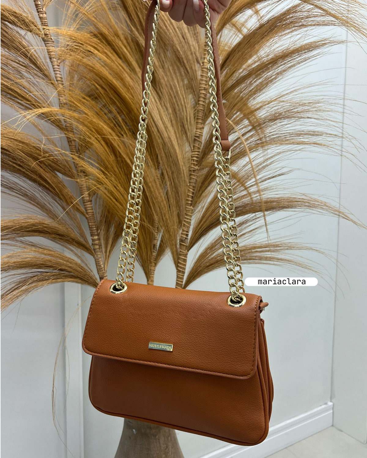 Bolsa Trinity Terracota