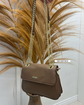 Bolsa Trinity Marrom